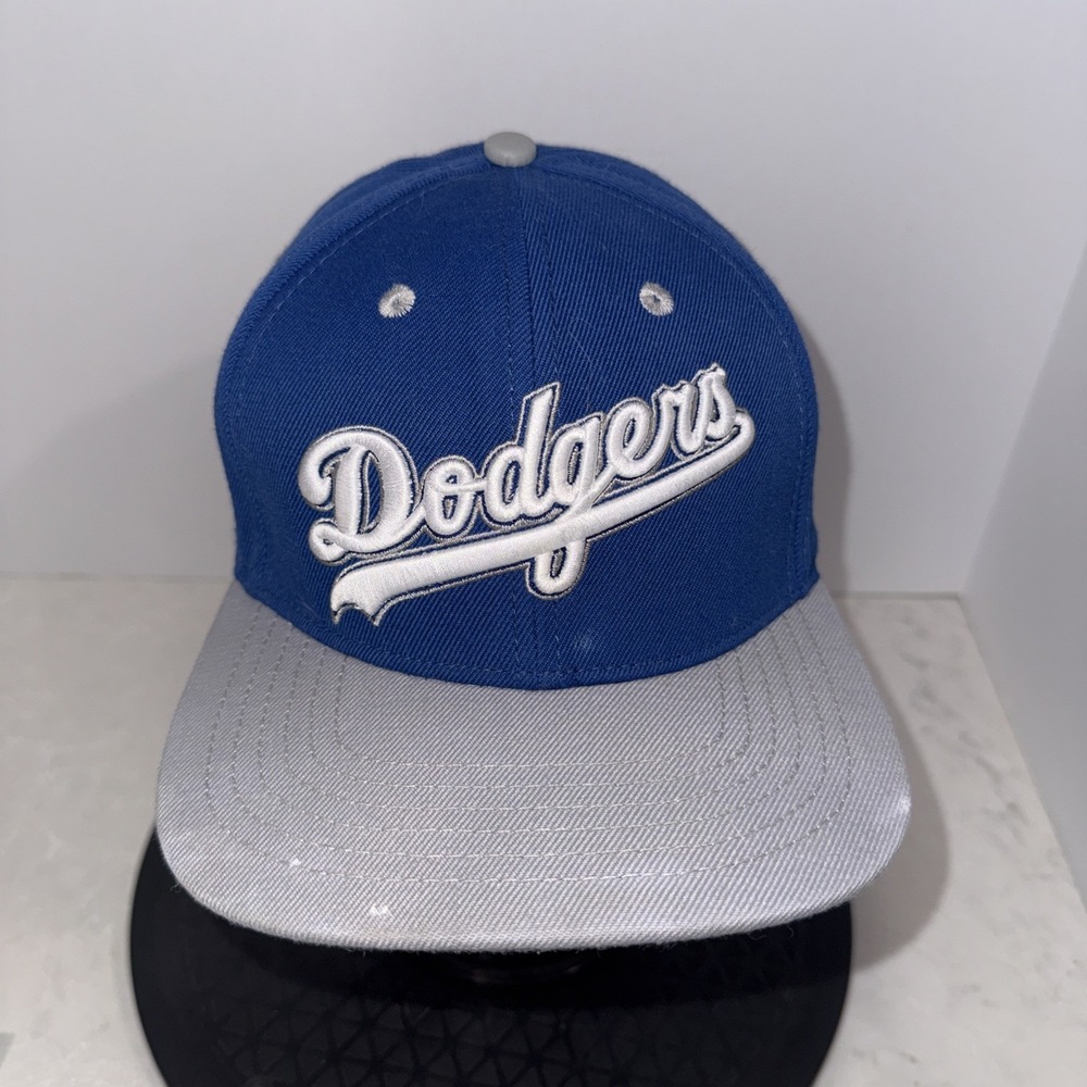 LA Dodgers Hat Cap Snapback MLB 40th Anniversary Pro Standard Cooperstown
